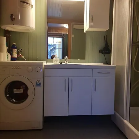 Houmbgaarden Apartment Roros