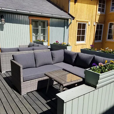 Houmbgaarden Διαμέρισμα Røros