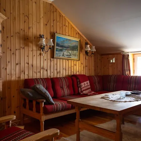 Διαμέρισμα Houmbgaarden Røros