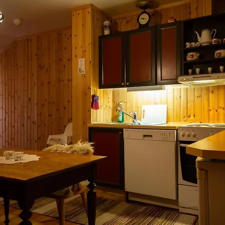 Houmbgaarden Appartement Røros