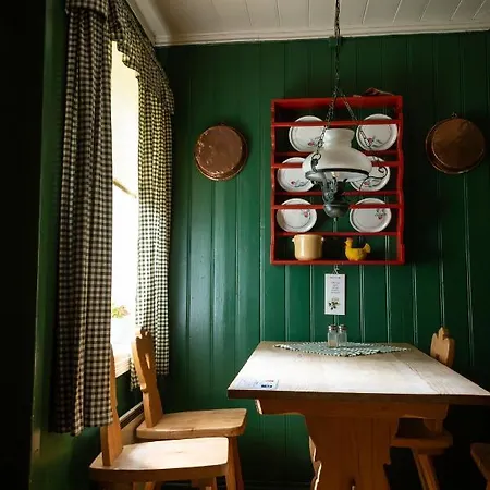 Διαμέρισμα Houmbgaarden Røros