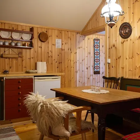 Houmbgaarden Appartement Røros