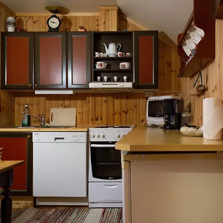 Houmbgaarden Apartment