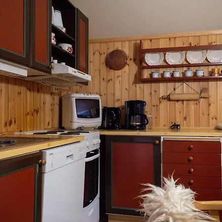 Appartement Houmbgaarden *