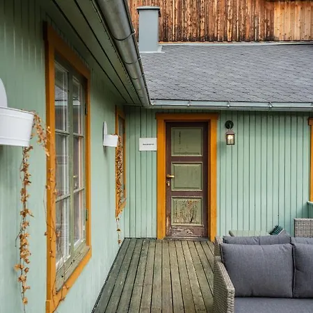 Houmbgaarden Appartement *