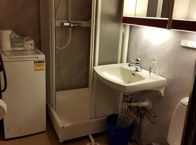 Apartman Houmbgaarden Røros