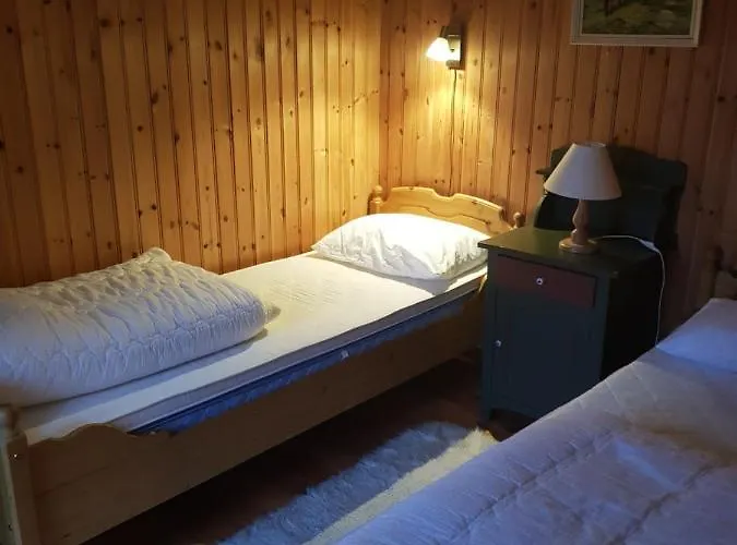 Leilighet Houmbgaarden *