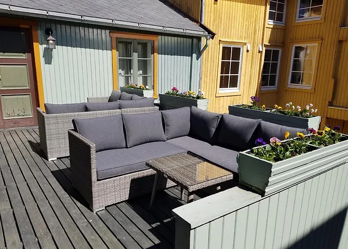 Houmbgaarden Apartman Røros