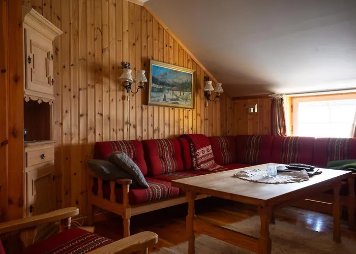Apartman Houmbgaarden Røros