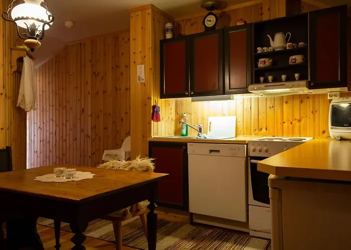 Houmbgaarden Apartman Røros