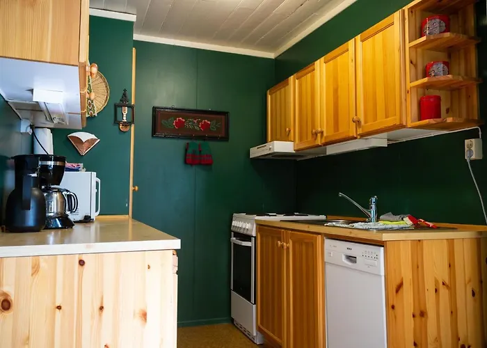 Houmbgaarden * Røros