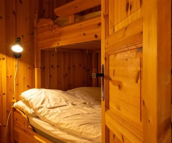 Houmbgaarden Leilighet *