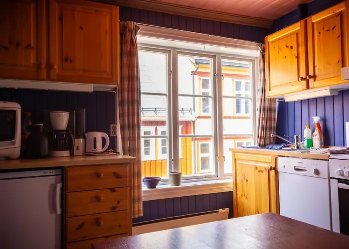 Houmbgaarden Røros