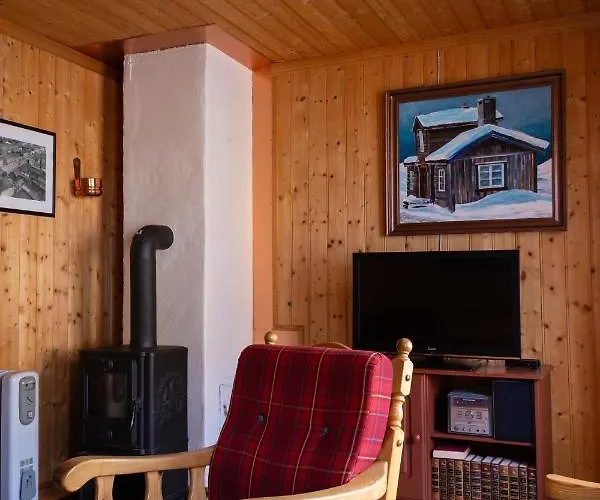 Houmbgaarden Leilighet *