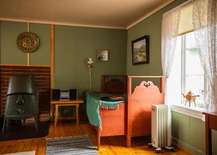 Apartman Houmbgaarden Røros