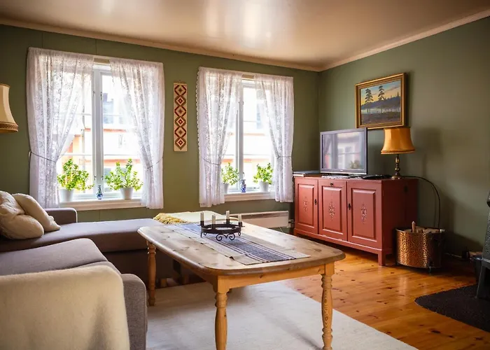 Apartman Houmbgaarden