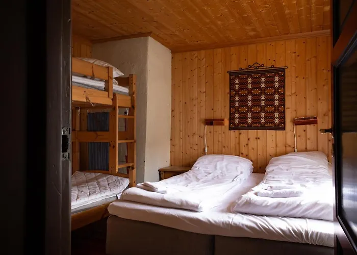 Houmbgaarden Leilighet *