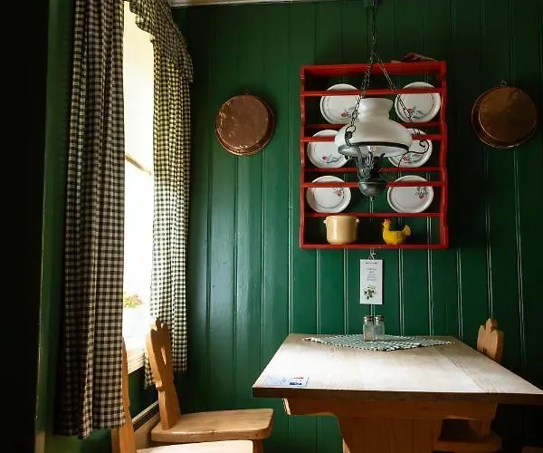 Apartman Houmbgaarden Røros