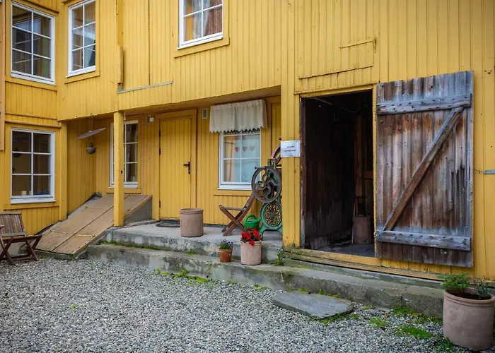 Leilighet Houmbgaarden