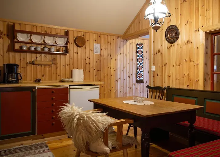 Houmbgaarden Apartman Røros