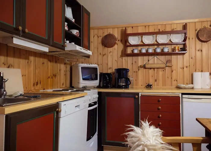 Apartman Houmbgaarden *