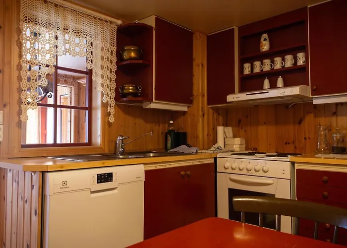 Houmbgaarden * Røros