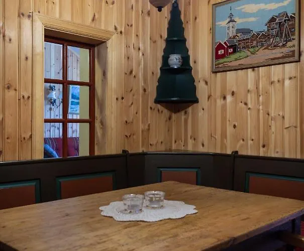 Houmbgaarden Apartman Røros
