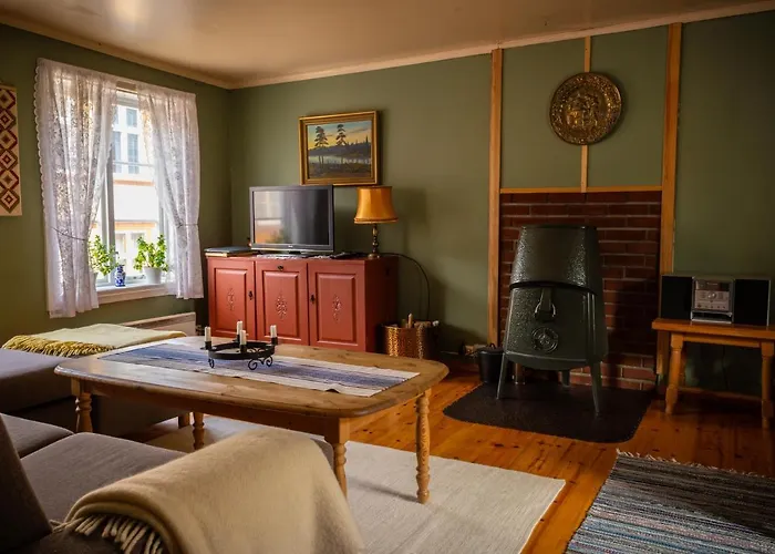 Houmbgaarden Apartman